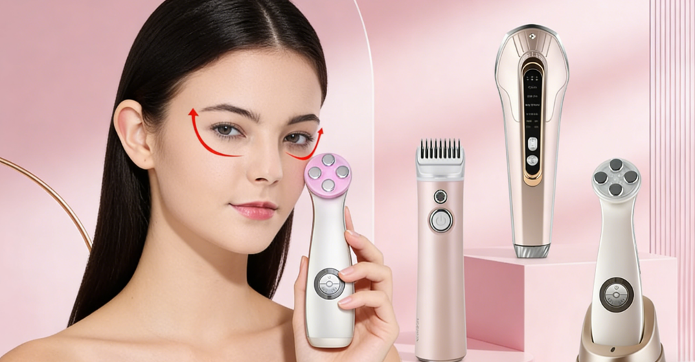 FACIAL BEAUTY INSTRUMENT
TAGS: HOME RF BEAUTY DEVICE, HOME RF BEAUTY EQUIPMENT, HOME RF BEAUTY MACHINE, RF BEAUTY DEVICE, RF BEAUTY EQUIPMENT, RF BEAUTY MACHINE