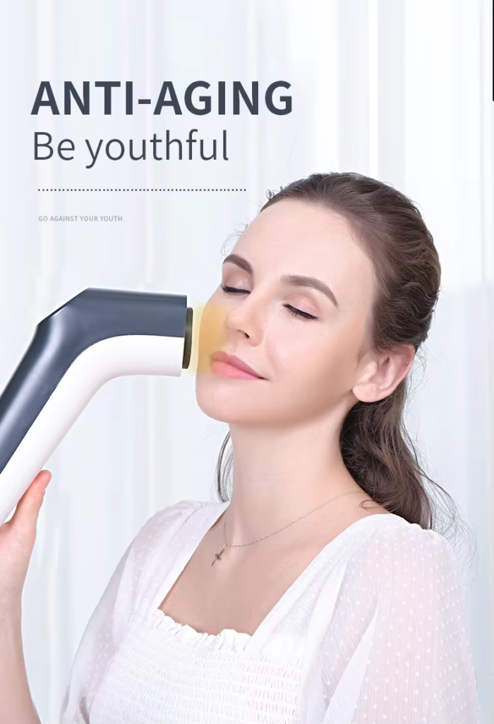 FACIAL BEAUTY INSTRUMENT TAGS: HOME RF BEAUTY DEVICE, HOME RF BEAUTY EQUIPMENT, HOME RF BEAUTY MACHINE, RF BEAUTY DEVICE, RF BEAUTY EQUIPMENT, RF BEAUTY MACHINE