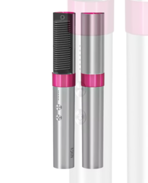 Cordless Negative Ion Hair Straightener with PTC Technology Rechargeable Lithium Battery for Car Use