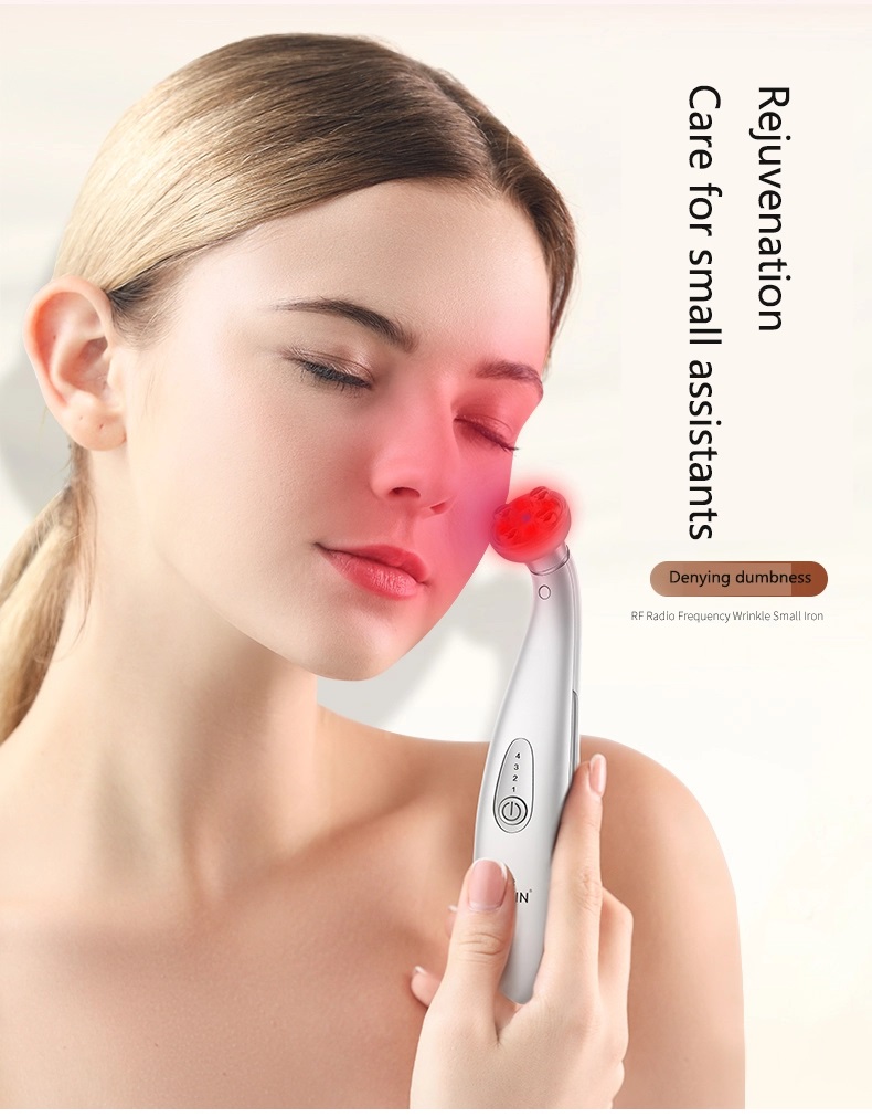 FACIAL BEAUTY INSTRUMENT TAGS: HOME RF BEAUTY DEVICE, HOME RF BEAUTY EQUIPMENT, HOME RF BEAUTY MACHINE, RF BEAUTY DEVICE, RF BEAUTY EQUIPMENT, RF BEAUTY MACHINE