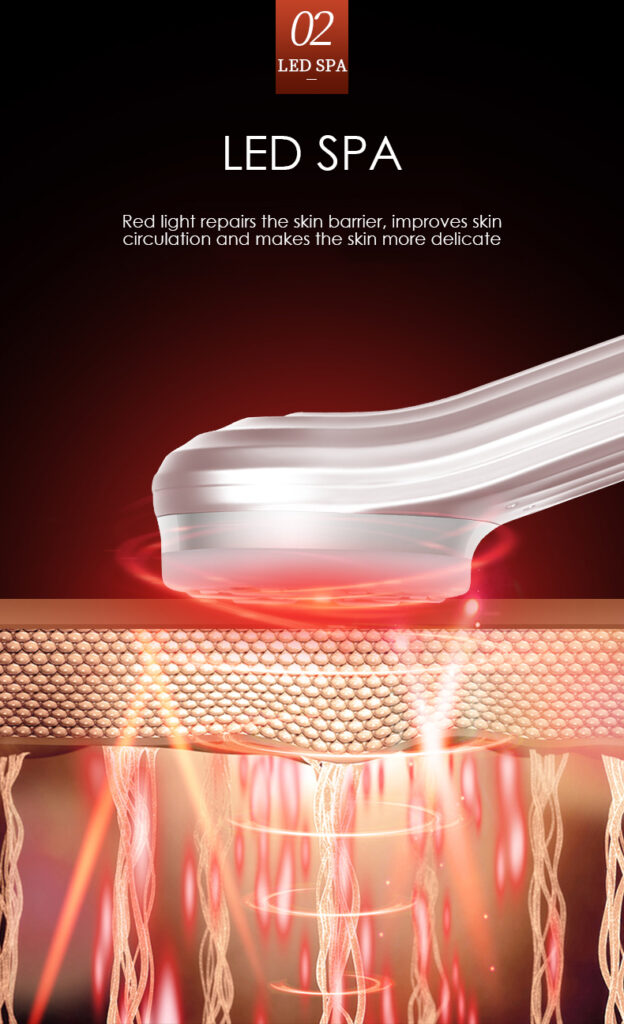 FACIAL BEAUTY INSTRUMENT
TAGS: HOME RF BEAUTY DEVICE, HOME RF BEAUTY EQUIPMENT, HOME RF BEAUTY MACHINE, RF BEAUTY DEVICE, RF BEAUTY EQUIPMENT, RF BEAUTY MACHINE