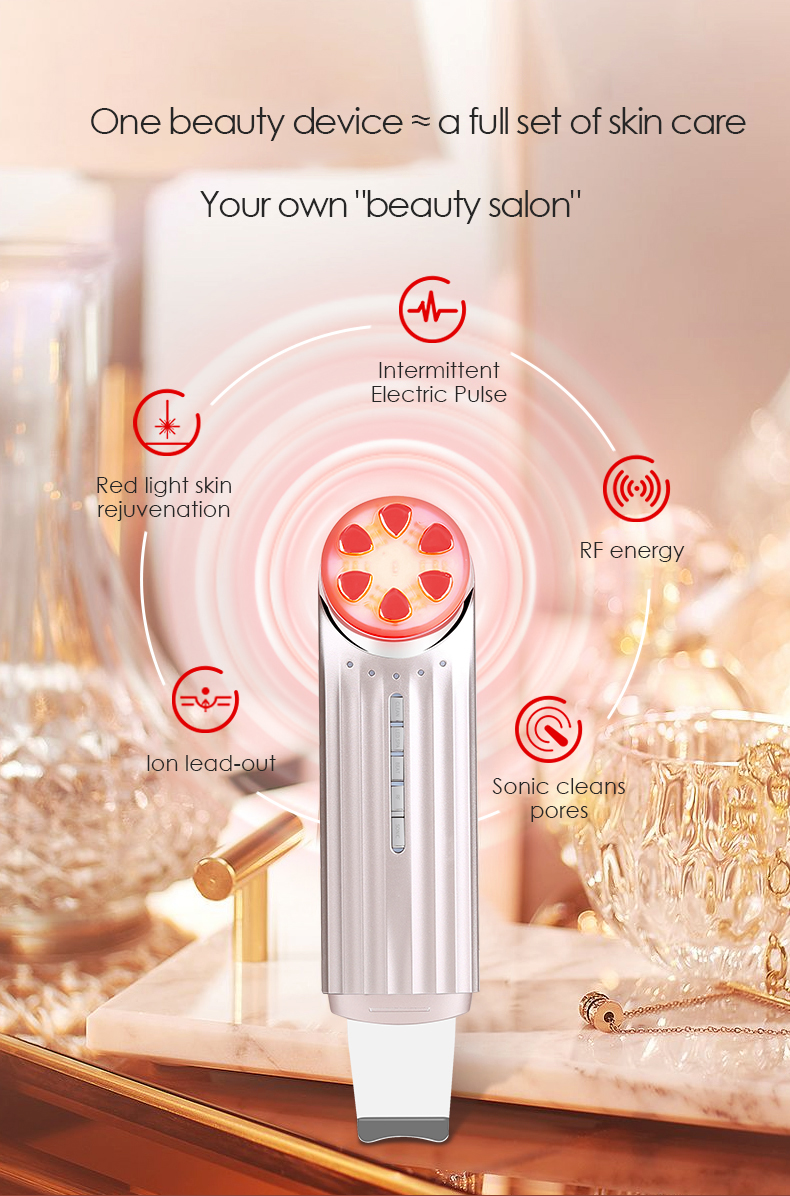 FACIAL BEAUTY INSTRUMENT TAGS: HOME RF BEAUTY DEVICE, HOME RF BEAUTY EQUIPMENT, HOME RF BEAUTY MACHINE, RF BEAUTY DEVICE, RF BEAUTY EQUIPMENT, RF BEAUTY MACHINE