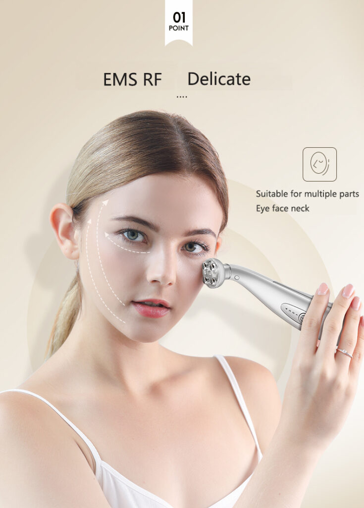 ems rf beauty device,rf beauty device,best rf beauty device,rf device for skin,pro facial rf beauty device